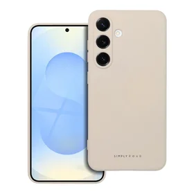 ROAR viedtālruņa apvalks SPACE – Samsung S25, akvamarīna balts