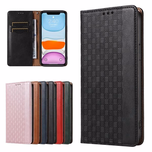 Magnet Strap Case для iPhone 12 кошелёк + мини-подвеска ремешок чёрный