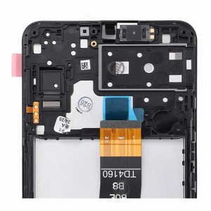 ServicePack LCD ekrāns SAMSUNG A13 5G A136B GH82-29077A