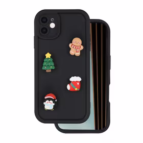 Ultra Trendy 3D maciņš for iPhone 11 Christmas