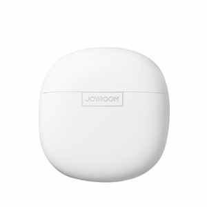 Joyroom JR-FB1 Funpods Bluetooth 6.0 In-Ear TWS Bezvadu Austiņas - Baltas
