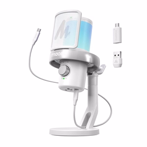 Maono DM40 Pro mikrofons (balts)