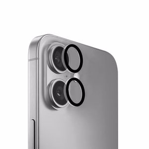 Puro atsevišķi rūdīta stikla lēcu aizsargstikli iPhone 17 / iPhone 16 / iPhone 16 Plus