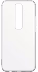 maciņš FLEXIBLE caurspīdīgs HUAWEI HUAWEI 20 MATE caurspīdīgs