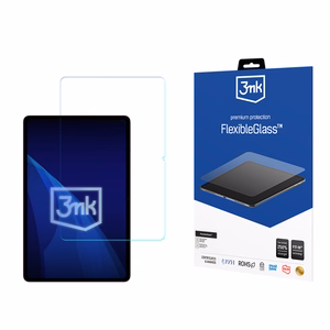 3mk FlexibleGlass (līdz 13") – planšetdatora ekrāna aizsargs modelim Honor Pad 20 12,1"