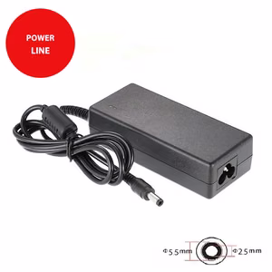 Klēpjdatora barošanas adapteris ASUS 220V, 90W: 19V, 4.74A