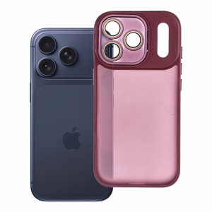 VARIETE viedtālruņa apvalks IPHONE 17 Pro violeta