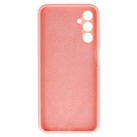 Viedtālruņa apvalks Silicone Lite Case Samsung Galaxy M34 5G persikas krāsa