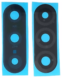 Samsung A266 A26 5G lens priekš camera Melns (service pack)