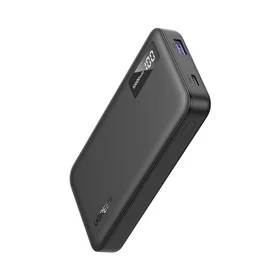 Ārējā baterija Power Bank Ugreen PB311 20W 10000mAh (25742) melna