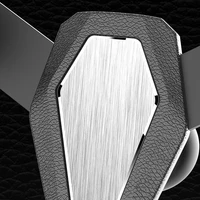 Gravity viedtālruņa automašīnas turētājs, sudraba (YC07)