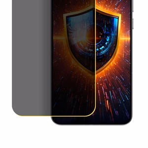 3mk Silky Matt Privacy – privātuma ekrāna aizsargs modelim Oppo Reno 14 Pro