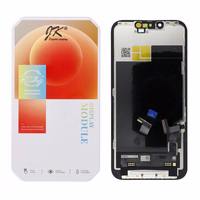 JK LCD displejs IPHONE 13 FullHD Incell (nomainīt IC)