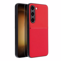 NOBLE viedtālruņa apvalks SAMSUNG S23 sarkans