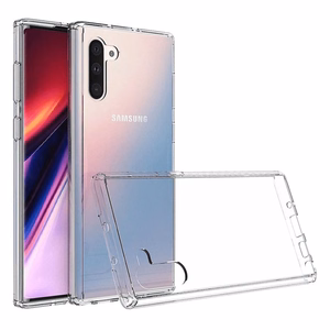 Īpaši plāns 0,5 mm viedtālruņa apvalks Samsung Note 10 Plus
