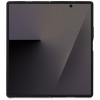 KARL LAGERFELD viedtālruņa apvalks SAMSUNG Z Fold7 KLHCZFD7SAPKCNPK (Saffiano KC PIN) melns