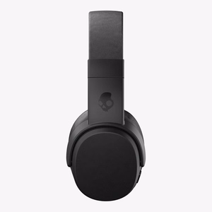 Skullcandy Crusher Wireless austiņas vadu un bezvadu galvasspiede zvaniem/mūzikai Bluetooth melnas