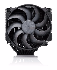 Noctua NH-D15 G2 chromax.black - jaunās paaudzes divtorņu CPU dzesēšanas sistēma (melna)