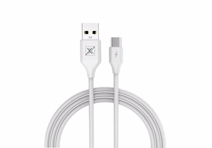 Sienas lādētājs Maxximus Urban 2.1A Type-C 2xUSB