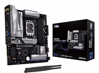 Asrock B860M LiveMixer WiFi Intel B860 LGA 1851 (Socket V1) micro ATX