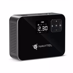 Navitel AIR 15 AL – pārnēsājams gaisa kompresors, līdz 120 PSI / 8.27 bar