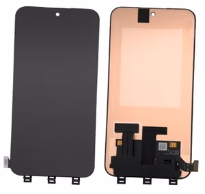 LCD screen Oppo Reno 15 FS 5G with touch screen Black ORG