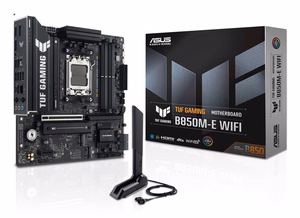 ASUS TUF Gaming B850M-E WiFi AM5 mātesplate