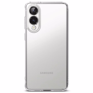 Чехол Ringke Fusion для Samsung Galaxy S25 Edge - прозрачный