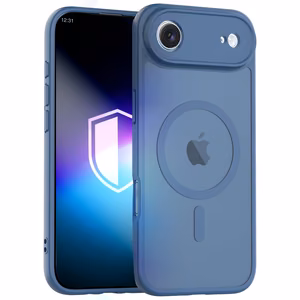 3mk Misty MagCase for iPhone Air - Blue