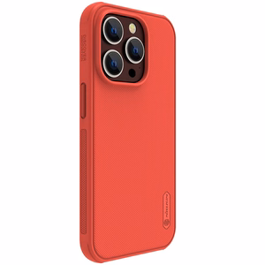 Korpuss Nillkin Super Frosted Shield Pro Apple iPhone 15 Pro Max sarkans