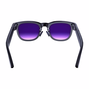 Colmi A2 AI UV saulesbrilles ar violetām lēcām