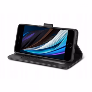 Tech-Protect Wallet MagSafe apvalks iPhone 13 - melns