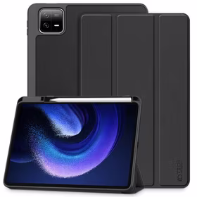 Tech-Protect SC Pen planšetdatora apvalks Xiaomi Pad 6 / 6 Pro - melns