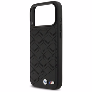 BMW M Shape Logo MagSafe Чехол для iPhone 17 Pro Max - чёрный