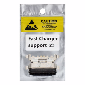 Uzlādes savienotājs XIAOMI Mi 11 Lite 5G ORI