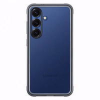 Samsung Flipsuit izturīgs apvalks EF-JS936CBEGWW Samsung Galaxy S25+ - melns