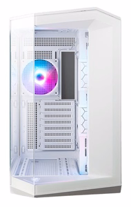 Datora korpuss MSI MAG Pano 100R PZ MidiTower ATX balts
