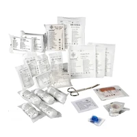 Pirmās palīdzības aptieciņa ar iemutiņu DIN 13164