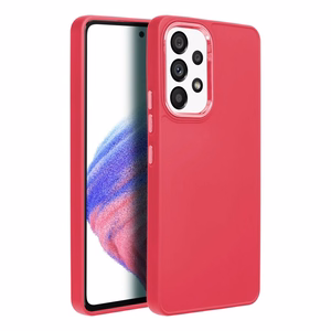 FRAME viedtālruņa apvalks SAMSUNG A53 5G purpurs