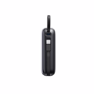 Joyroom JR-PBF29 20000mAh 22.5W ārējā baterija ar dubulto kabeli melna