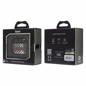 Audi IML sporta apvalks AirPods 3 - melns