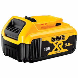 DeWalt DCB1104P2-QW komplekts lādētājs DCB1104 + 2 baterijas DCB184 18 V 5 Ah