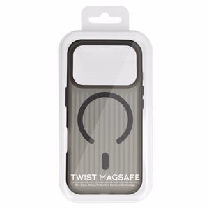 Tel Protect Twist Magsafe maciņš priekš Iphone 17 Pro grafīta