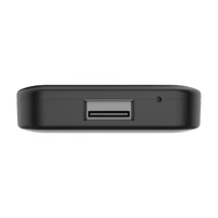 Carlinkit TBOX LITE S Carplay&Android Auto bezvadu adapteris