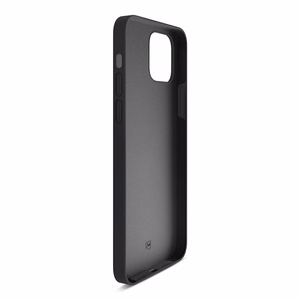 3mk silikona viedtālruņa apvalks iPhone 12 mini - melns