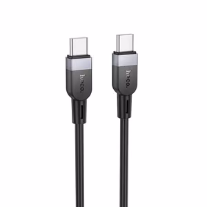 Hoco X109 Silicone USB-C to USB-C Cable 3A 60W 3m black