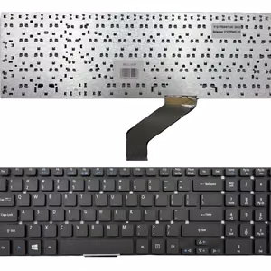 Tastatūra ACER Aspire: E1-570G, E5-511, E5-571, V3-772G