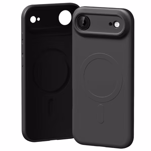 Mercury Semi-Silicone MagSafe iPhone 17 Air black