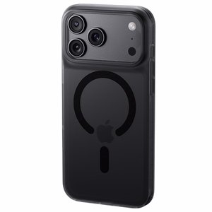 Melns Benks Magnetic Lucid Armor Pro kevlara vāciņš ar metāla rāmi (C.K.PC.AP.BK.0073), paredzēts iPhone 18 Pro Max / iPhone 17 Pro Max ar Camera Control pogu