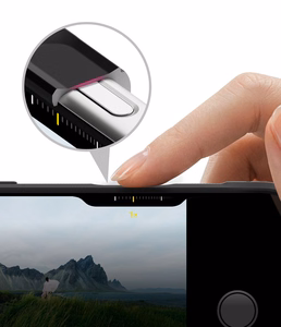 Ringke Onyx MagSafe maciņš iPhone 18 Pro Max / 17 Pro Max, melns